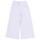Target Γυναικείο παντελόνι Rib Viscose 7/8 Open Hem Pants